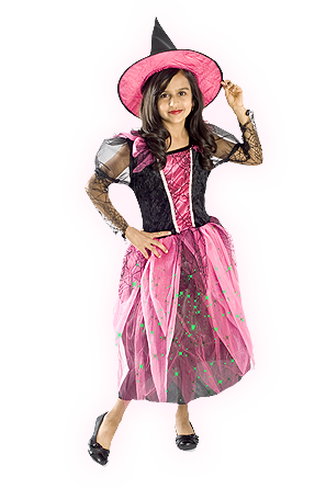 Magenta Witch