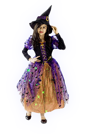 Orange Witch